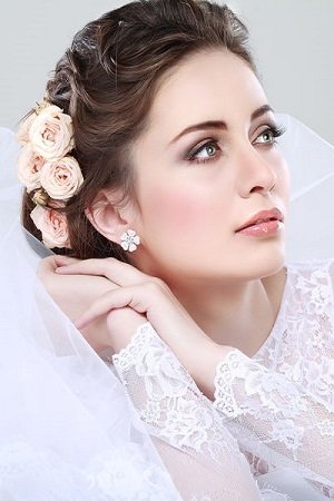 Wedding hair shop pieces belfast